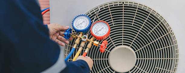 Licensed Hvac service in Fairmont, NC - JG Cool HVAC